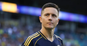 Ander Herrera sufrió otra lesión y se quedará afuera de la Copa Argentina