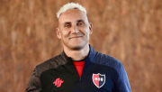 Keylor Navas se fue de Newell’s tras un escándalo y el reemplazo es un ex arquero de Boca: no quiero hablar