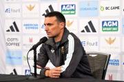 Es defensor, cuesta 100 millones y Scaloni lo quiere convocar urgente para la Selección Argentina