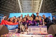 Copa Robótica Argentina 2025 en Neuquén: más de 500 estudiantes de la Patagonia en competencia