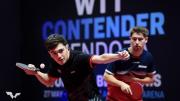 Buenos Aires se transforma en capital mundial del tenis de mesa con el WTT Contender 2025