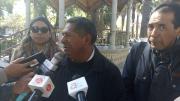 Alcalde de Tarija lamenta el fallecimiento del padre Juan, párroco de San Roque