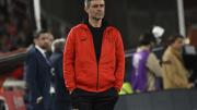 Independiente: mientras Vaccari se queja, suena Marcos Rojo
