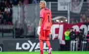 Tormentosa salida de Navas de Newell’s