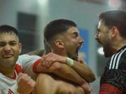 River tuvo su fiesta en La Boca: le ganó al Xeneize el Superclásico de futsal