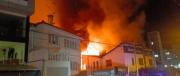 Incendio cerca del Comando de la Policía en La Paz genera alarma en vecinos de Sopocachi