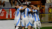 La Selección Argentina Sub-17 le ganó a Chile en su debut en el Torneo L‘Alcudia’