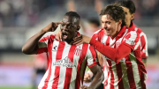 Estudiantes se lo dio vuelta a Huracán con un golazo y asistencia de Edwuin Cetré