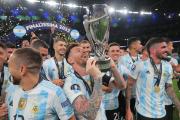 Finalissima: el Centenario de Uruguay reclamó la organización del duelo entre la Selección Argentina y España, ¿cuándo se juega?