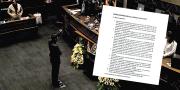 Andrónico ratifica que existen presos políticos y genera críticas