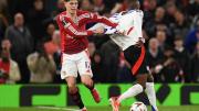 Garnacho, cada vez más lejos del Manchester United
