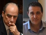 Me fijaría si tiene los dedos verdes, por lo que toca : la dura respuesta de Francos a Toviggino, la mano derecha de Chiqui Tapia en AFA
