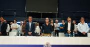 La reunión con representantes del arco político de Gimnasia cambió de fecha