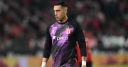 Partido para el olvido de Ramiro Funes Mori en su vuelta a la titularidad en Estudiantes