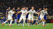 El verdugo de Boca en la Copa Libertadores sacó una camiseta que conmemora la eliminación del Xeneize