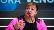Alejandra Locomotora Oliveras, en estado crítico: “Tiene riesgo de vida y un daño cerebral irreversible”