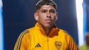 Otro conflicto en Boca: Russo desafectó al chileno Carlos Palacios para el partido de Copa Argentina