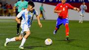 Cómo le fue a la Selección argentina Sub 17 en el debut ante Chile en el Torneo de L‘Alcudia’
