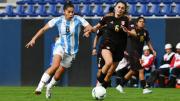 La Selección argentina pasó a las semifinales de la Copa América femenina tras superar a Perú