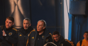 Sin el chileno Palacios, Russo confirmó la lista de Boca para la Copa Argentina
