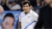 Una figura de Racing se desgarró y es duda para la serie de Copa Libertadores