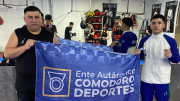 Cheuque aprovechó su oportunidad y se trajo un triunfo de Río Gallegos