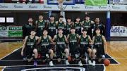 Gimnasia compitió a nivel formativo federal