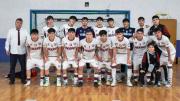 Comodorenses en el podio del Nacional de Clubes C17 Sur en Trelew