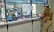 Allanan oficinas de Derechos Reales en Santa Cruz por denuncia de manipulación informática