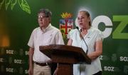 Gobernación de Santa Cruz suspende el desfile del 6 de agosto por el Bicentenario