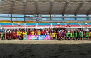 El Día del Niño se vistió de Vinotinto: Valores, sonrisas y fútbol en todo el país