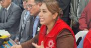Fiscalía convoca a Ruth Nina a declarar este jueves a las 09:00 en la ciudad de Cochabamba