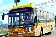 La escasez de diésel reduce a la mitad el servicio de buses Pumakatari en La Paz