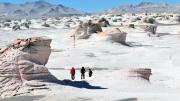 Un paisaje que parece de otro planeta: la maravilla del norte argentino que quedará grabada en tu memoria