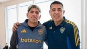 Un ex Boca le marcó la cancha a Riquelme: Si soy el presidente le rescindo a Palacios, me cansé