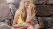 Wanda Nara encandiló a sus seguidores en microbikini desde Mallorca