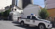 La Paz: Abogado dice que 25 familias de un edificio fueron afectadas por el incendio en Sopocachi
