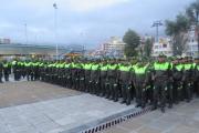 Se capacitan 3.900 policías en DDH y se fortalece la oferta académica en prevención de la tortura