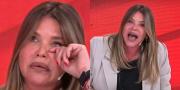 ¡¿No te das cuenta?! ¡Mala mina! ¡Mala leche!: gritos, escándalo y angustia por lo que sucedió con Nazarena Vélez en vivo