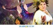Un circo criollo con raíz sanjuanina