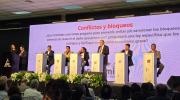 Cámaras de empresarios y comercio realizan este miércoles debate económico