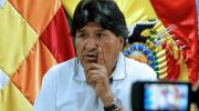 Evo dice que García Linera y Mayorga lo comparan con “caca”