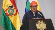 Presidente Arce posesiona a Víctor Quispe como nuevo ministro de Trabajo