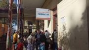 Defensoría verifica la falta de medicamentos en el Hospital de Clínicas de La Paz