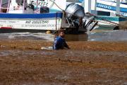El sargazo alcanza un récord histórico y amenaza el turismo en las playas de México y el Caribe