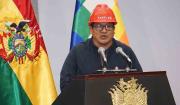 Víctor Pedro Quispe asume como ministro de Trabajo