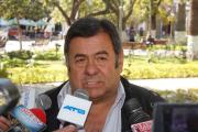 Volqueteros de Tarija organizan caravana hasta el río Camblaya para inspeccionar zona de la represa Carrizal