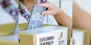 Más de 400 fiscales trabajarán en turnos en las elecciones generales