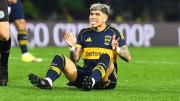 Tras ser borrado en Boca, Carlos Palacios se defendió y apuntó contra dos periodistas