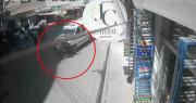 Imágenes sensibles: Un minibús arrolla a un adulto mayor en Quillacollo